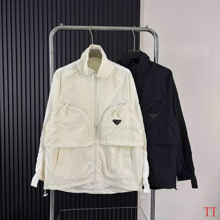 Picture of Prada T Shirts Short _SKUPradaM-2XL20tr403587